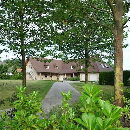 Villa Kokeliko Kuurne ภายนอก รูปภาพ