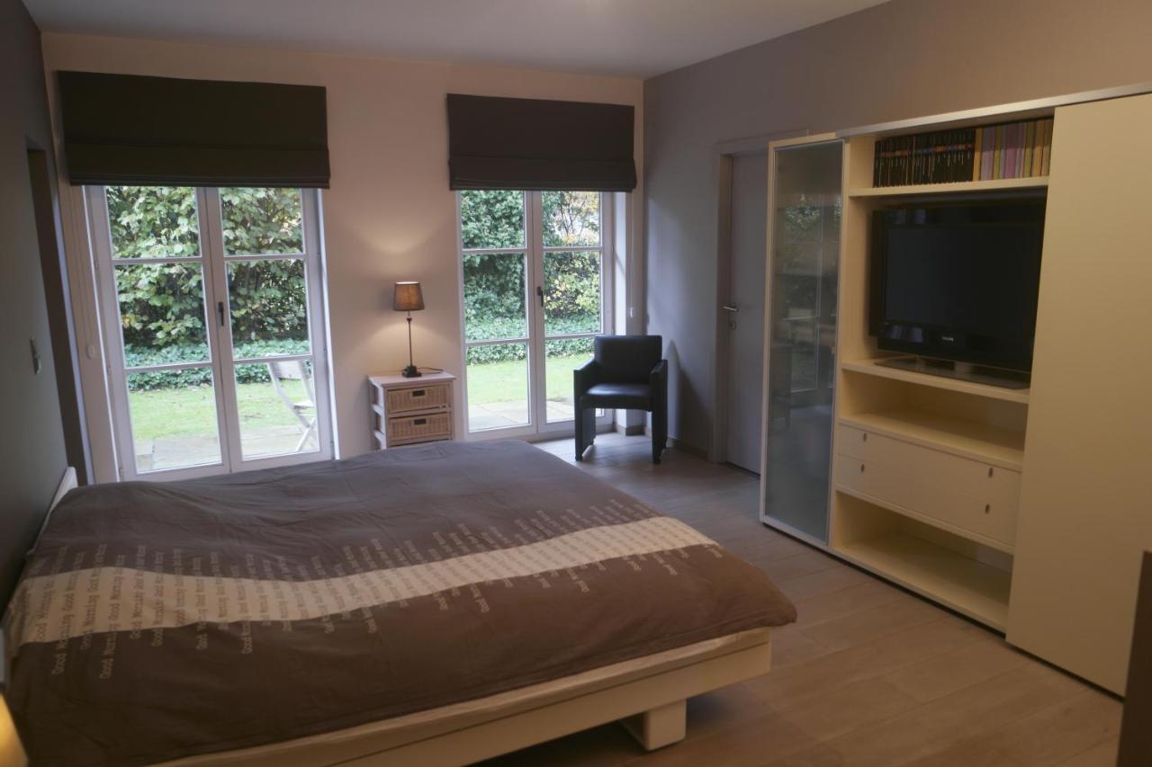 Villa Kokeliko Kuurne ภายนอก รูปภาพ
