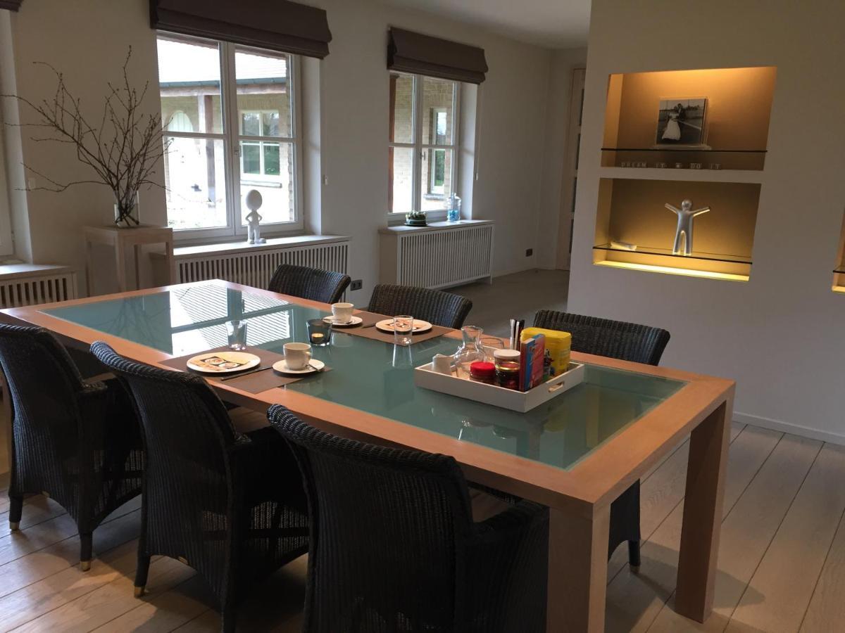 Villa Kokeliko Kuurne ภายนอก รูปภาพ